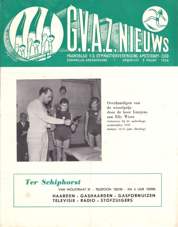 1960 gvaz nieuwsweb