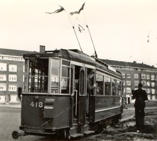 Westerscheldeplein 1955
