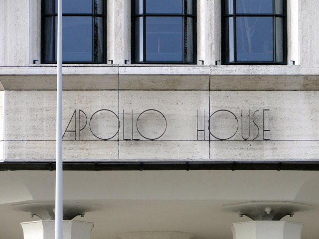 Apollo House - Rijks Verzekeringsbank